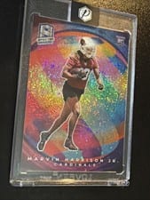 2024 Panini Spectra Color Sphere Marvin Harrison Jr. #CS-MHJ card