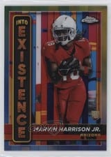 2024 Topps Chrome Into Existence Marvin Harrison Jr. #IE-5 card