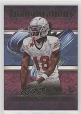2024 Topps Inception Inaugurations Marvin Harrison Jr. #I-6 card