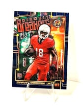 2024 Topps Resurgence Circuit Breakers Marvin Harrison Jr. #CB-1 card