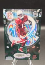 2024 Topps Signature Class Fluidity Marvin Harrison Jr. #F-13 card