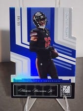 2025 Donruss Elite 2007 Elite Marvin Harrison Jr. #9 card