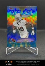 2025 Finest Reflash Marvin Harrison Jr. #RF-10 card