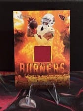 2025 Panini Absolute Absolute Burners Marvin Harrison Jr. #ABU-MHA card