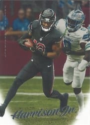 2025 Panini Luminance Base Set Marvin Harrison Jr. #1 card