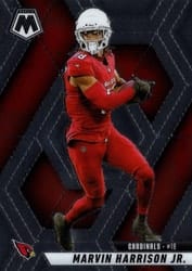 2025 Panini Mosaic Base Set Marvin Harrison Jr. #29 card