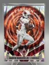 2025 Panini Phoenix Paragon Marvin Harrison Jr. #18 card