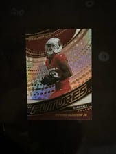 2025 Panini Revolution Futures Marvin Harrison Jr. #7 card