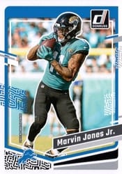 2023 Donruss Base Set Marvin Jones Jr. #102 card