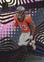 2023 Donruss Rookie Revolution Marvin Mims #RR-37 card