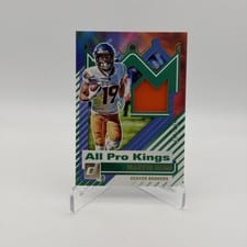 2025 Donruss All-Pro Kings Marvin Mims #APK-MMS card