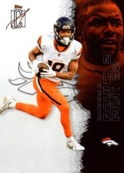 2025 Topps Signature Class Base Set Marvin Mims Jr. #73 card