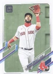 2021 Topps Update Base Set Marwin Gonzalez #US61 card
