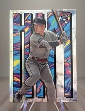 2023 Bowman's Best Him Masataka Yoshida #HIM-9 card