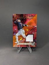 2024 Donruss Jersey Kings Masataka Yoshida #JK-MY card