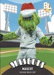 2024 Topps Big League Mascots Mascot #M-7 card