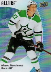 2023-24 Upper Deck Allure Base Set Mason Marchment #5 card