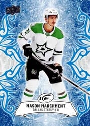 2024-25 Upper Deck Ice Base Set Mason Marchment #18 card