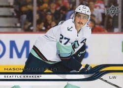 2025-26 Upper Deck Base Set Mason Marchment #606 card