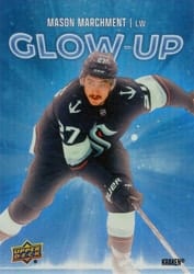 2025-26 Upper Deck Glow-Up Mason Marchment #GU-27 card