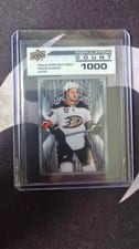 2024-25 Upper Deck Population Count Mason McTavish #PC-29 card