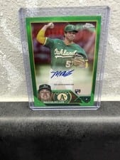 2023 Topps Chrome Update Autographs Mason Miller #AC-MMI card