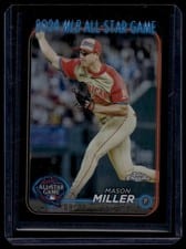 2024 Topps Update 2024 All-Star Game Mason Miller #ASG-23 card