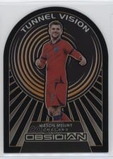 2022 Panini Obsidian Tunnel Vision Mason Mount #5 card