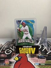 2024 Finest Arrivals Masyn Winn #A-13 card