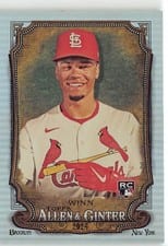 2024 Topps Allen & Ginter Masyn Winn #24 card