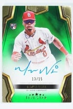 2024 Topps Five Star Autographs Masyn Winn #FSA-MW card