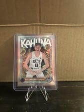 2023-24 Bowman University Chrome The Big Kahuna Matas Buzelis #BK-24 card