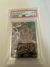 2023 Topps Chrome McDonald's All American SuperFly Matas Buzelis #SF-9 card