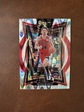 2024 Panini Select Matas Buzelis #70 card