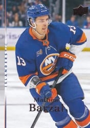 2022-23 Upper Deck 2007-08 Upper Deck Retro Mathew Barzal #T-43 card