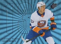 2024-25 SPx Base Set Mathew Barzal #79 card
