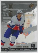 2024-25 SPx Holoview F/X Mathew Barzal #HV-29 card