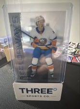 2024-25 Upper Deck Synergy Colorways Mathew Barzal #L-13 card