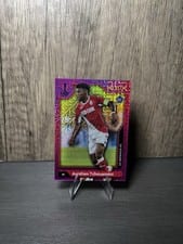 2021 Topps Merlin Chrome UEFA Mathys Tel Pink Mojo #22