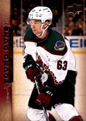 2022-23 Upper Deck 2007-08 Upper Deck Retro Matias Maccelli #T-76 card