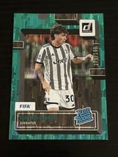 2022 Panini Donruss Matias Soule #197 card