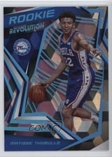 2019 Panini Revolution Rookie Revolution Matisse Thybulle #19 card