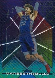 2021-22 Panini Recon Base Set Matisse Thybulle #138 card