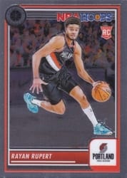 2023-24 Hoops Premium Stock Base Premium Box Matisse Thybulle #155 card