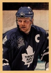 2024-25 Parkhurst Champions 1953-54 Retros Mats Sundin #65 card