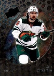 2022-23 SkyBox Metal Universe Base Set Mats Zuccarello #4 card