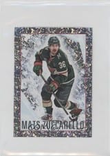 2023 Topps NHL Sticker Collection Mats Zuccarello #243 card