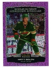 2022-23 O-Pee-Chee OPC Platinum Previews Matt Boldy #P-MB card