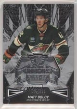 2022-23 SPx Finite Rookies Matt Boldy #F-7 card