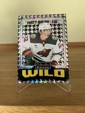 2024-25 O-Pee-Chee Platinum Retro Matt Boldy #R36 card